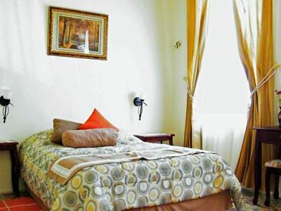 Hotel Casa Nobel Merida Room photo