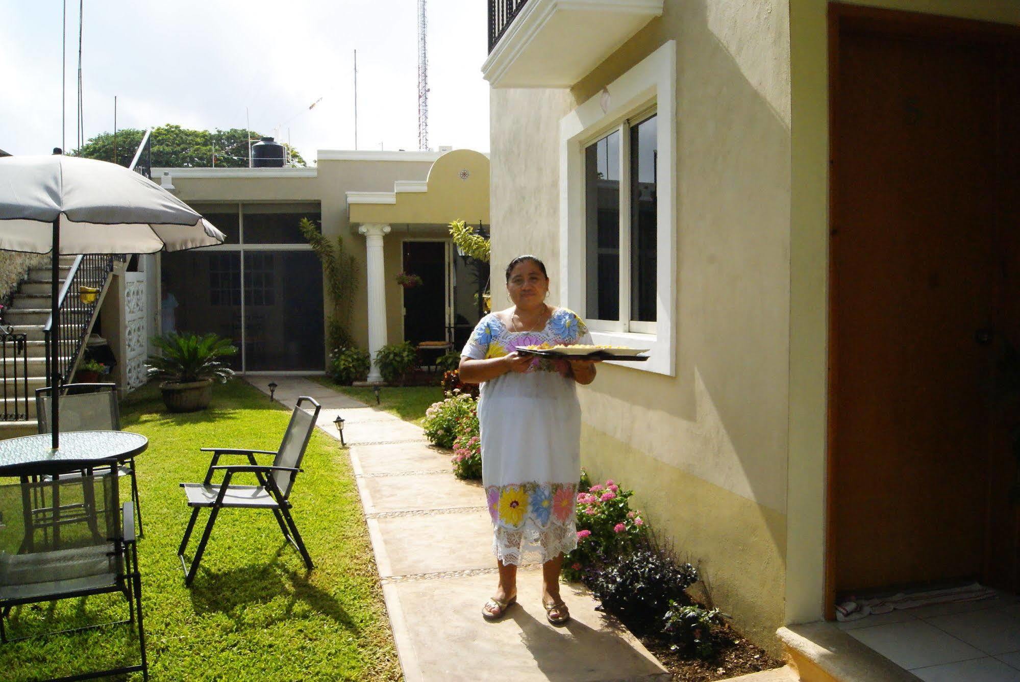 Hotel Casa Nobel Merida Exterior photo